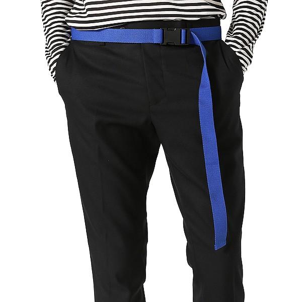 チェストベルト カラーベルト ネオンカラー カラフル メンズファッション メンズ 韓国ファッション