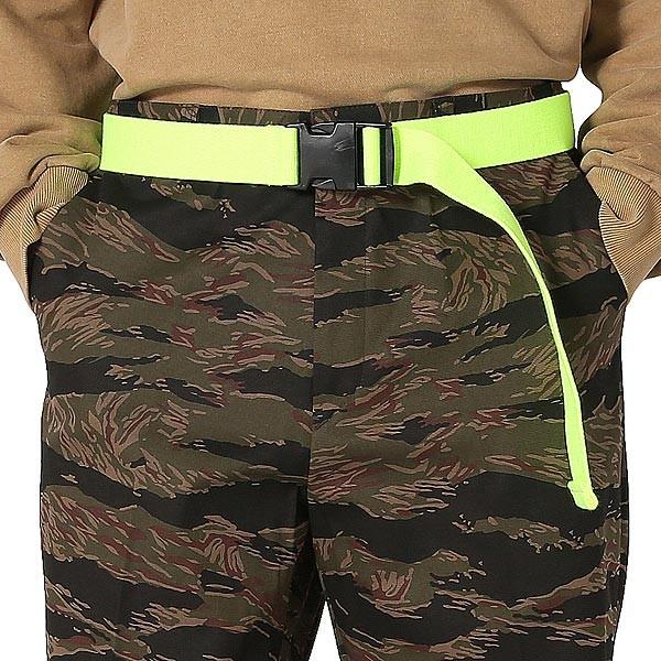 チェストベルト カラーベルト ネオンカラー カラフル メンズファッション メンズ 韓国ファッション