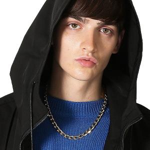 チェーンネックレス アクセサリー メンズジュエリー ゴールド 金 メンズファッション メンズ 韓国ファッション 304 Improves インプローブス 通販 Yahoo ショッピング