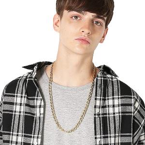 チェーンネックレス アクセサリー メンズジュエリー ゴールド 金 メンズファッション メンズ 韓国ファッション 305 Improves インプローブス 通販 Yahoo ショッピング