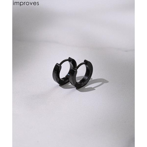 ピアス メンズ レディース リングピアス アクセサリー アメカジ カジュアル スケーター ストリート...