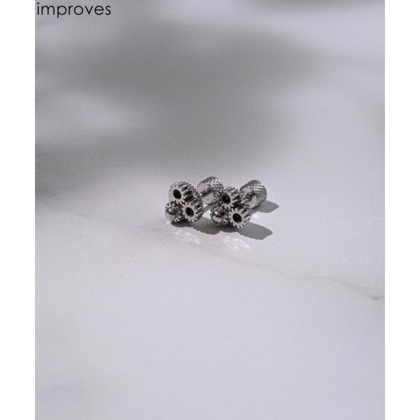 ピアス メンズ レディース スタッドピアス キャッチ アクセサリー アメカジ カジュアル スケーター...