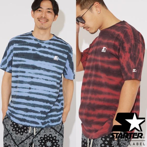 STARTER BLACK LABEL スターターブラックレーベル Tシャツ メンズ 半袖Tシャツ ...