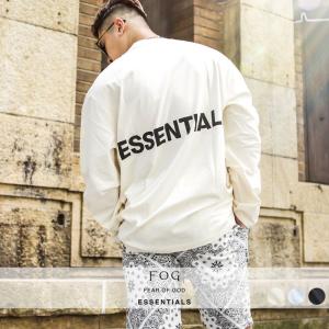 FEAR OF GOD ESSENTIAL エフオージーエッセンシャルズ ビッグTシャツ