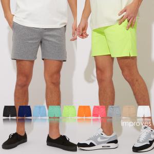 メンズショート ハーフパンツ 色 ピンク系 ボトムス パンツ ファッション 通販 Yahoo ショッピング