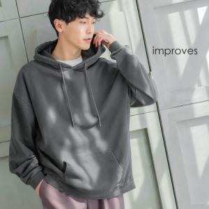 improves インプローブス - パーカー（トップス）｜Yahoo!ショッピング