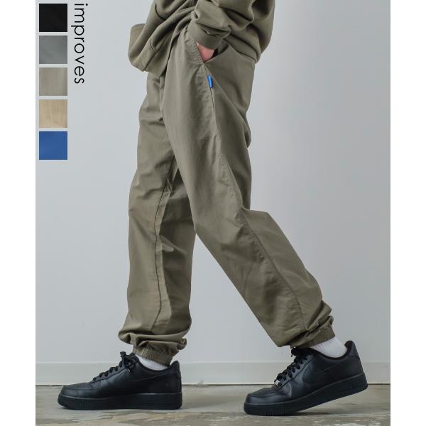 ナイロン パンツ ユニセックス SIDEWAY STANCE サイドウェイスタンス シャカシャカパン...