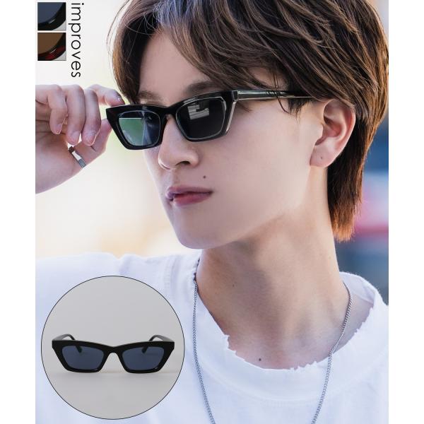 サングラス メンズ SIDEWAY STANCE サイドウェイスタンス フォックスサングラス メガネ...