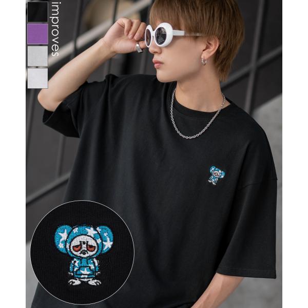 半袖Tシャツ メンズ SIDEWAY STANCE サイドウェイスタンス オリジナル ワンポイント ...