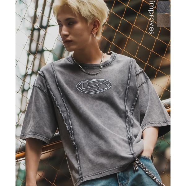 Tシャツ メンズ レディース SIDEWAY STANCE サイドウェイスタンス 半袖 カットソー ...