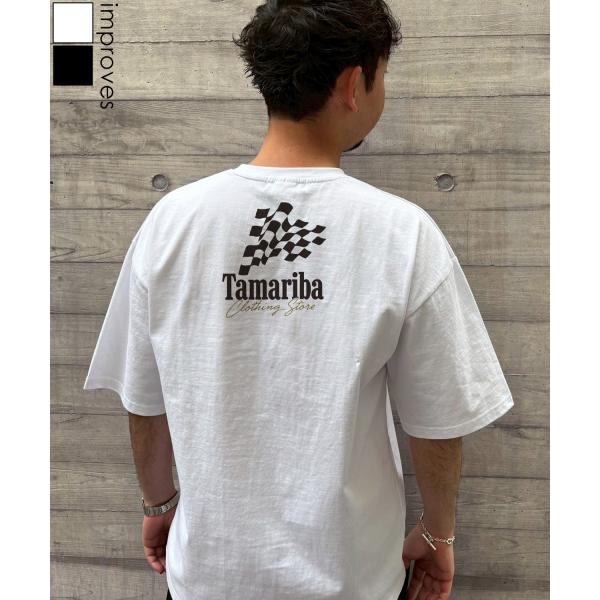 半袖Tシャツ メンズ SIDEWAY STANCE サイドウェイスタンス 古着屋tamariba監修...