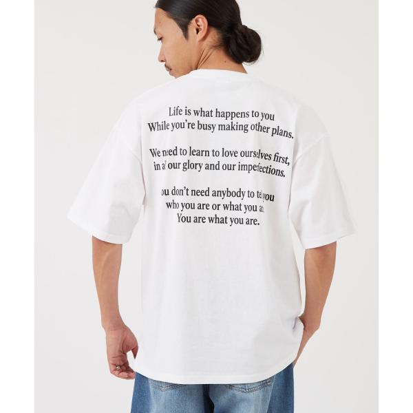 半袖Tシャツ メンズ SIDEWAY STANCE サイドウェイスタンス オリジナルプリント Our...