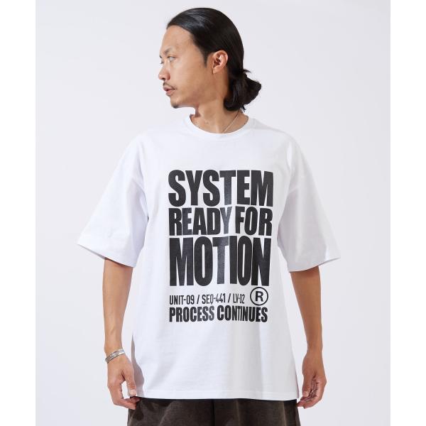 半袖Tシャツ メンズ SIDEWAY STANCE サイドウェイスタンス オリジナルプリント インパ...