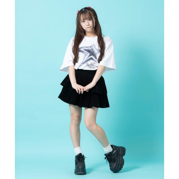 半袖Tシャツ メンズ ユニセックス スター プリント Tシャツ カットソー かわいい アイドル アメ...