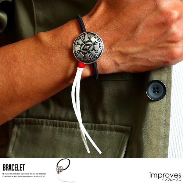 ブレスレット アクセサリー メンズ 小物 グッズ