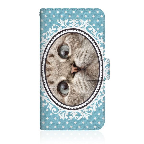 Xiaomi 11T (21081111RG) 【 NYAGO ノート ボタニカルリース 猫のはなチ...