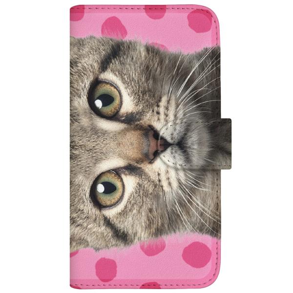 arrows Be (F-04K)  オリジナルデザイン 【 NYAGO ぺろぺろ にゃー べろぺろ...