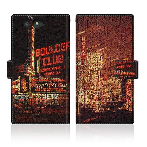 arrows Be (F-05J) オリジナルデザイン 【 フォト デザイン アーリー アメリカン ...