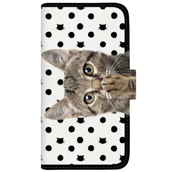 arrows Be4 Plus (F-41B) オリジナルデザイン 【 ソラちゃん 肉球をペロペロす...