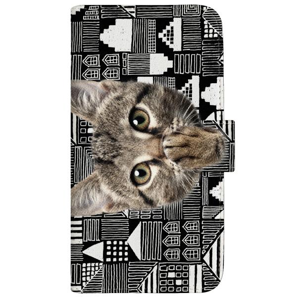 arrows Be4 Plus (F-41B) オリジナルデザイン 【 ソラちゃん 肉球をペロペロす...