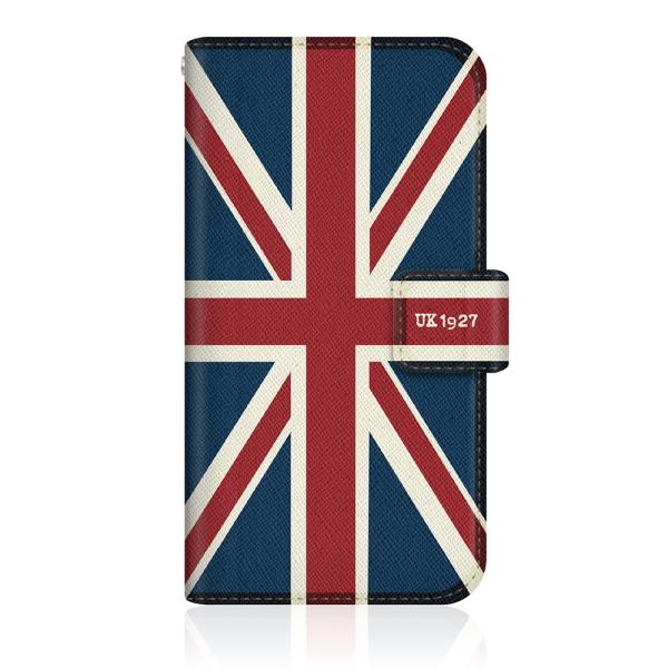 iPhone 12 (iPhone12) オリジナルデザイン 【 ユニオンジャック コレクション ク...