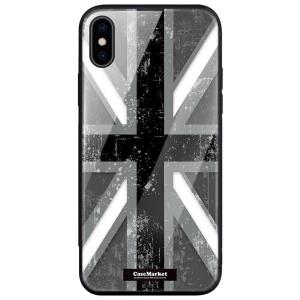 iPhone 12 mini (iPhone12mini) ユニオンジャック デザイン 0007 グ...