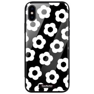 iPhone 12 mini (iPhone12mini) モノトーン デイジー クラシック 208...