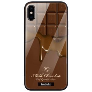 iPhone 12 Pro (iPhone12Pro) 板チョコ スウィート ハート 0008