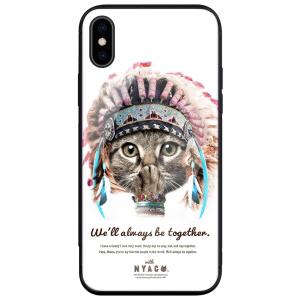 iPhone 12 Pro Max (iPhone12ProMax) インディアン ソラちゃん 肉球...