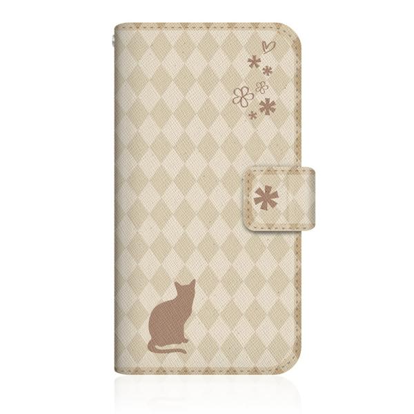 iPhone 13 (iPhone13) 【 NYAGO ノート フレンチ フラワー ダイアリー キ...