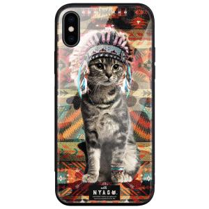 iPhone 13 mini (iPhone13mini) インディアン ソラちゃん ネイティブ柄 ...