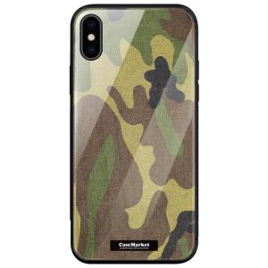 iPhone 13 Pro Max (iPhone13ProMax) 迷彩柄 ミリタリー アーミー ...