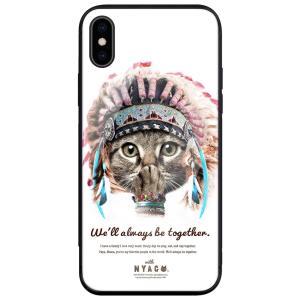 iPhone 14 (iPhone14) インディアン ソラちゃん 肉球をペロペロするにゃー。 かわ...