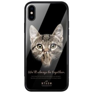 iPhone 14 (iPhone14) ソラちゃん 肉球をペロペロするにゃー。 かわいい猫フェイス...