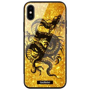 iPhone 14 Pro (iPhone14Pro) 昇り龍 黒龍 - 金風 昇龍 手帳 2199...