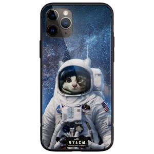 iPhone 14 Pro (iPhone14Pro) NYASA 宇宙飛行士 ノアちゃん 宇宙柄 ...