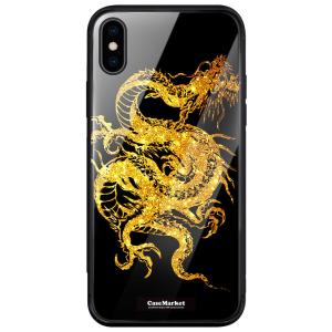 iPhone 6 (4.7inch) (iPhone6) 昇り龍 金龍 - 金風 昇龍 手帳 220...