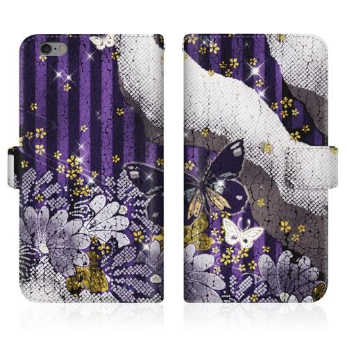 iPhone 6 Plus (5.5inch) (iPhone6p) オリジナルデザイン 【 和柄 ...