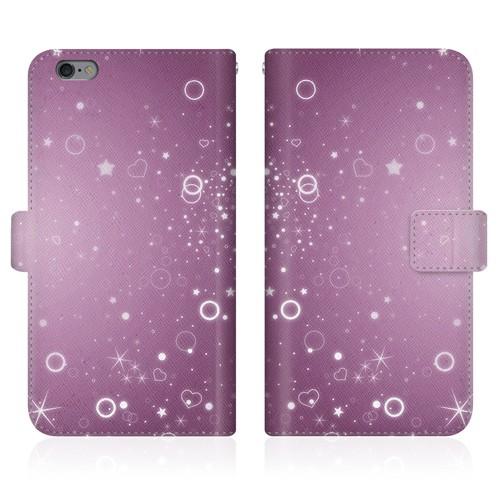 iPhone 6s Plus (5.5inch) (iPhone6sp) オリジナルデザイン 【 星...