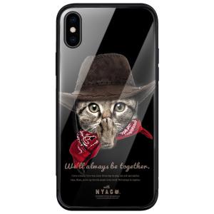 iPhone 7 Plus (iPhone7p) カウボーイ ソラちゃん 肉球をペロペロするにゃー。...