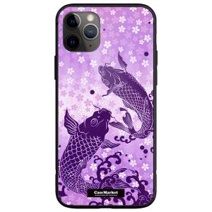 iPhone SE 第3世代 2022年 新型 (iPhoneSE3) 鯉の滝登り 春 桜 2842...