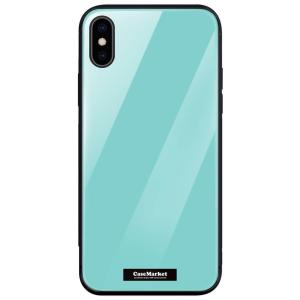 iPhone XS (iPhoneXS) スタンダード カラー チャート パレット 2903 ミント...