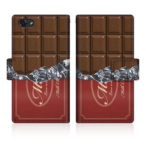 iPod touch 第6世代 (iPod-touch6) オリジナルデザイン 【 板チョコ コレク...