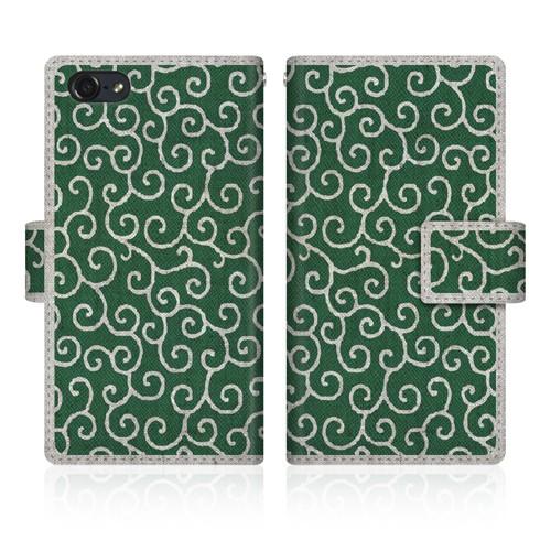 iPod touch 第6世代 (iPod-touch6) オリジナルデザイン 【 唐草模様 和柄 ...