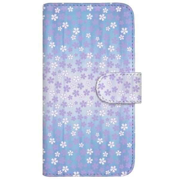 Xiaomi Mi 11 Lite 5G (Mi11Lite) オリジナルデザイン 【 伝統 桜の模...