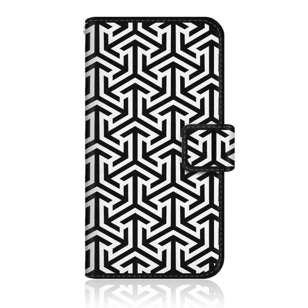 Xiaomi Mi 11 Lite 5G (Mi11Lite) オリジナルデザイン 【 幾何学模様 ...