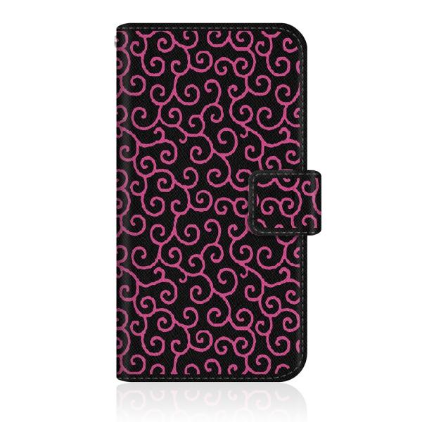 Xiaomi Mi 11 Lite 5G (Mi11Lite) オリジナルデザイン 【 モダン 唐草...