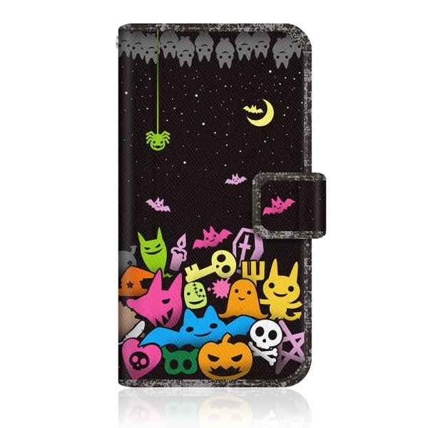 Galaxy Note 10+ (SC-01M) オリジナルデザイン 【 ナイトメア パレード ハロ...