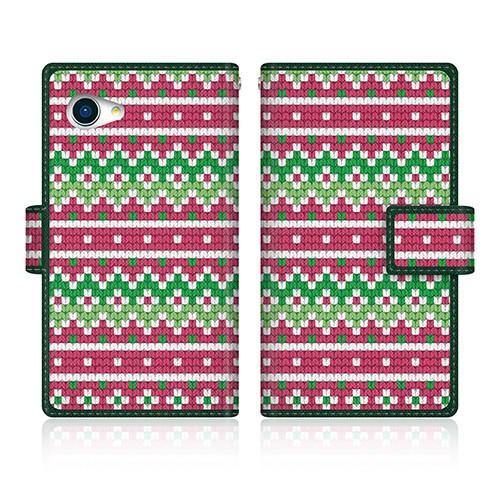 AQUOS Compact (SH-02H) オリジナルデザイン 【 December patter...