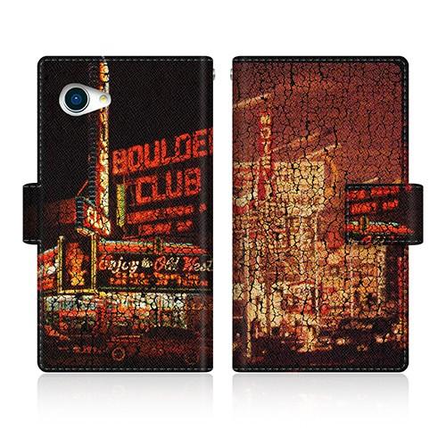 AQUOS Compact (SH-02H) オリジナルデザイン 【 フォト デザイン アーリー ア...